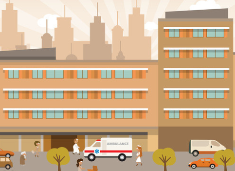 �ɶ���ʹ�����ļ�ҽԺ�ȽϺ�